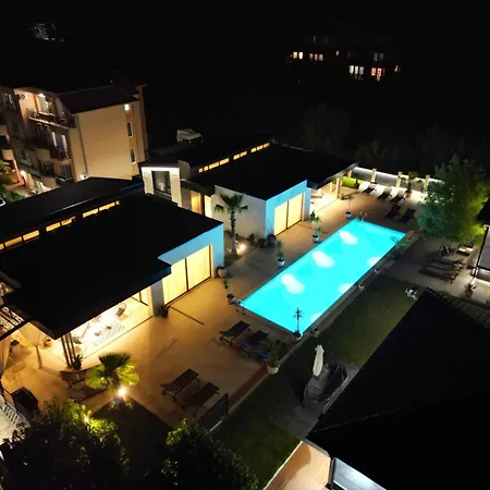别墅 Luxury Giardino Lozenetz *