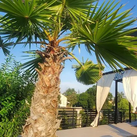 Luxury Giardino Lozenetz 洛泽内茨