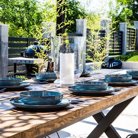 Luxury Giardino Lozenetz 别墅 *