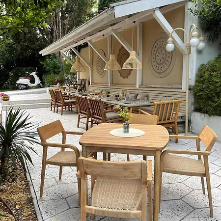 别墅 Luxury Giardino Lozenetz *