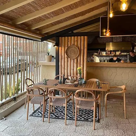 Luxury Giardino Lozenetz 别墅 洛泽内茨