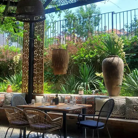 别墅 Luxury Giardino Lozenetz 洛泽内茨