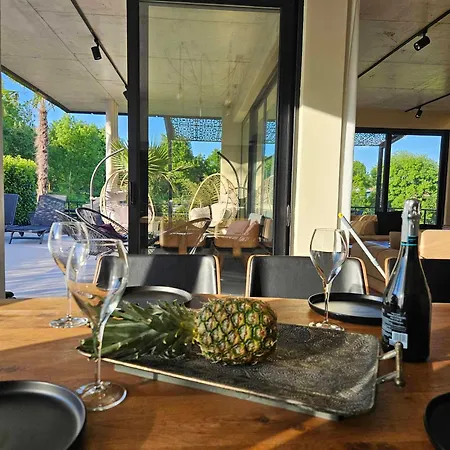 Luxury Giardino Lozenetz فيلة